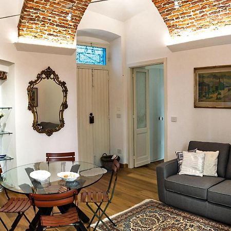 쿠네오 Casa Del Conte Massimiliano Roero 아파트 외부 사진