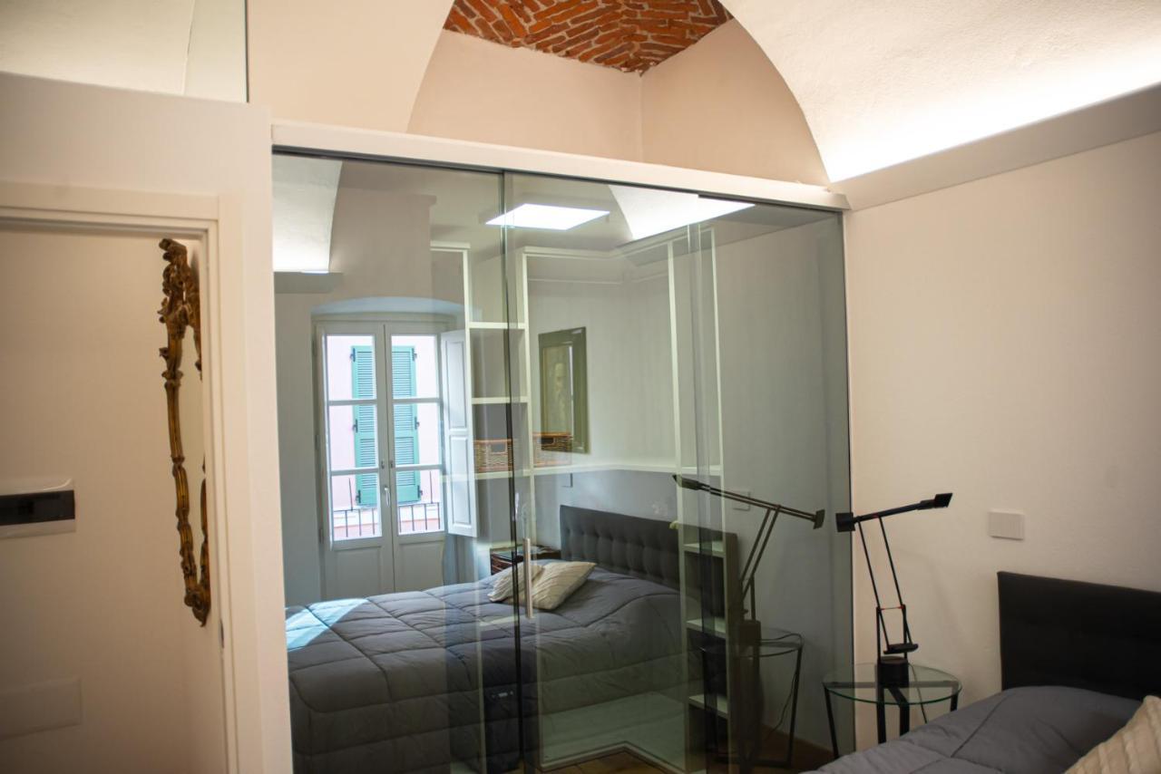 쿠네오 Casa Del Conte Massimiliano Roero 아파트 외부 사진
