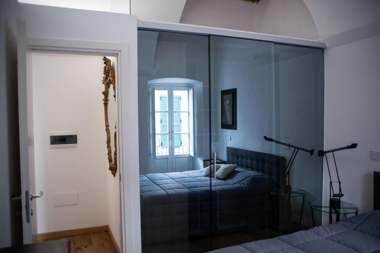 쿠네오 Casa Del Conte Massimiliano Roero 아파트 외부 사진